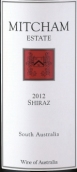 米查姆酒莊設(shè)拉子紅葡萄酒(Mitcham Estate Shiraz, South Australia, Australia)