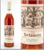 德拉曼1972年干邑白蘭地(Delamain 1972 Vintage, Cognac, France)