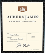 奧本詹姆斯酒莊萊文萊斯赤霞珠干紅葡萄酒(Auburn James Winery Reverence Ranch Cabernet Sauvignon, Napa Valley, USA)