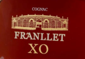 法國(guó)干邑區(qū)富郎多XO級(jí)白蘭地(Roullet Fransac Cognac Franllet XO, Cognac, France)