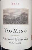 姚氏酒莊赤霞珠紅葡萄酒(Yao Family Wines Yao Ming Cabernet Sauvignon, Napa Valley, USA)