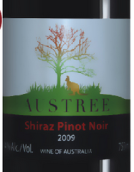 澳樹西拉-黑皮諾干紅葡萄酒(Austree Shiraz-Pinot Noir, South Australia, Australia)