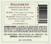 思坦倫金三角長相思干白葡萄酒(Stellenzicht Golden Triangle Sauvignon Blanc, Stellenbosch, South Africa)