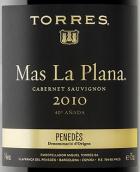 桃乐丝酒庄马斯拉普拉纳赤霞珠红葡萄酒(Torres Mas La Plana Cabernet Sauvignon, Penedes, Spain)