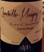 于德洛酒莊魅力（香波慕西尼一級園）干紅葡萄酒(Domaine Patrick Hudelot Les Charmes, Chambolle-Musigny 1er Cru, France)