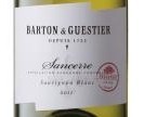 巴顿嘉斯蒂帕斯博特桑塞尔干白葡萄酒(Barton & Guestier Passeport Sancerre, Bordeaux, France)