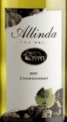 奧林達(dá)酒莊霞多麗白葡萄酒(Allinda Chardonnay, Yarra Valley, Australia)