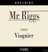 里格斯先生阿德萊德維歐尼干白葡萄酒(Mr. Riggs Adelaide Viognier, South Australia, Australia)