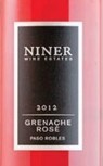 奈訥歌海娜桃紅葡萄酒(Niner Wine Estates Grenache Rose, Paso Robles, USA)