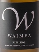 威美亞酒莊雷司令白葡萄酒(Waimea Estates Dry Riesling, Nelson, New Zealand)