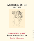 安德魯里奇白馥梅長相思干白葡萄酒(Andrew Rich Vintner Blanc Fumeur Sauvignon Blanc, Columbia Valley, USA)