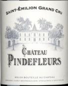 鹏德富酒庄干红葡萄酒(Chateau Pindefleurs, Saint-Emilion, France)