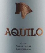 阿奎羅黑皮諾干紅葡萄酒(Aquilo Pinot Noir, California, USA)