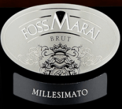 福斯瑪萊酒莊極干型年份超級普洛賽克起泡酒(Foss Marai Valdobbiadene Prosecco Superiore Guia Millesimato Brut DOCG, Veneto, Italy)