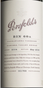 奔富Bin 60A赤霞珠-設(shè)拉子混釀紅葡萄酒(Penfolds Bin 60A Coonawarra Cabernet-Barossa Shiraz, South Australia, Australia)