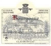 杜卡酒莊紅葡萄酒(Claude Dugat Bourgogne Rouge, Burgundy, France)