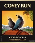 科維霞多麗干白葡萄酒(Covey Run Chardonnay, Columbia Valley, USA)