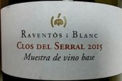 萊文多斯酒莊塞拉爾起泡酒(Raventos I Blanc Clos del Serral, Catalonia, Spain)