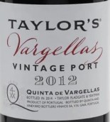 泰勒酒莊瓦格拉斯年份波特酒(Taylor's Quinta de Vargellas Vintage Port, Portugal)