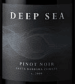 康威家族深海系列黑皮諾干紅葡萄酒(Conway Family Wines Deep Sea Pinot Noir, Santa Maria Valley, USA)