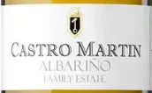Marks & Spencer, Castro Martin Albarino, Val do Salnes, Rias Baixais