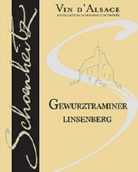 史奈茲酒莊林森堡瓊瑤漿半甜白葡萄酒(Schoenheitz Gewurztraminer Linsenberg, Alsace, France)