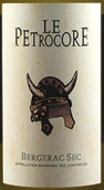 萊迪溫酒莊裴綽克白葡萄酒(Chateau Ladesvignes Le Petrocore Sec Blanc, Bergerac, France)