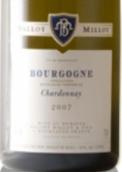 巴洛米約霞多麗干白葡萄酒(Domaine Ballot Millot Chardonnay Blanc, Burgundy, France)