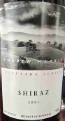 安德魯哈里斯酒莊葡萄園系列設(shè)拉子紅葡萄酒(Andrew Harris Vineyard Series Shiraz, Australia)