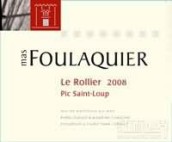 Mas Foulaquier Pic Saint-Loup Le Rollier, Languedoc-Roussillon, France