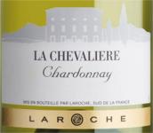 拉羅什酒莊騎士霞多麗白葡萄酒(Laroche La Chevaliere Chardonnay, Pays d'Oc, France)