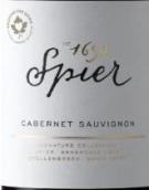 斯皮爾酒堡簽名珍藏系列赤霞珠紅葡萄酒(Spier Signature Collection Cabernet Sauvignon, Western Cape, South Africa)