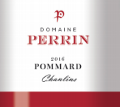 佩蘭莊園劍蘭（?，敶澹└杉t葡萄酒(Domaine Perrin Chanlains, Pommard, France)