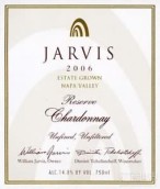 Jarvis Estate Grown Reserve Chardonnay, Napa Valley, USA