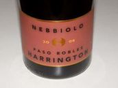 哈靈頓酒莊內(nèi)比奧羅紅葡萄酒(Harrington Nebbiolo, Paso Robles, USA)