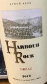 港灣巖西拉紅葡萄酒(Harbour Rock Shiraz, South Africa)