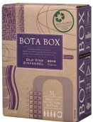 德利卡博塔盒老藤仙粉黛干红葡萄酒(Delicato Family Vineyards Bota Box Old Vine Zinfandel, California, USA)