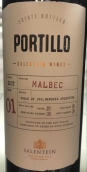 薩蘭亭酒莊波蒂略馬爾貝克紅葡萄酒(Bodegas Salentein Portillo Malbec, Mendoza, Argentina)