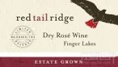 Red Tail Ridge Winery Estate Grown Dry Rose, Finger Lakes, USA