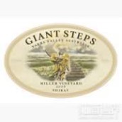 巨步米勒西拉干紅葡萄酒(Giant Steps Miller Shiraz, Yarra Valley, Australia)