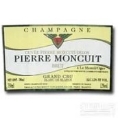 蒙庫特酒莊特級園特釀天然干型桃紅香檳(Pierre Moncuit Grand Cru Cuvee Brut Rose, Champagne, France)