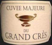 歌德凱酒莊美吉紅葡萄酒(Domaine du Grand Cres Corbieres Cuvee Majeure, Languedoc-Roussillon, France)