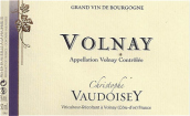 瓦勒杜塞酒莊（沃爾奈村）紅葡萄酒(Domaine Christophe Vaudoisey Volnay, Cote de Beaune, France)