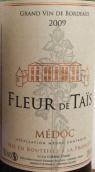 麗佛萊酒莊塔斯之花干紅葡萄酒(Chateau Livran Fleur de Tais, Medoc, France)