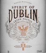 帝霖都柏林精神愛爾蘭壺式蒸餾酒(Teeling Distillery Spirit of Dublin Irish Poitin, Ireland)