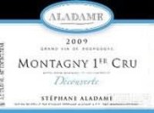 Stephane Aladame Montagny Premier Cru Decouverte, Cote Chalonnaise, France