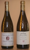 馬蒂厄酒莊安塞爾姆侯爵白葡萄酒(Domaine Mathieu Marquis Anselme Mathieu Blanc, Chateauneuf-du-Pape, France)