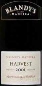 Blandy's Harvest Malmsey, Madeira, Portugal