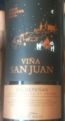 索萊斯酒莊圣朱安特級珍藏紅葡萄酒(Felix Solis Vina San Juan Gran Reserva, Valdepenas, Spain)