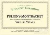 喬丹普里尼-蒙哈榭老藤精釀干白葡萄酒(Domaine Vincent Girardin Puligny-Montrachet Vieilles Vignes, Cote de Beaune, France)